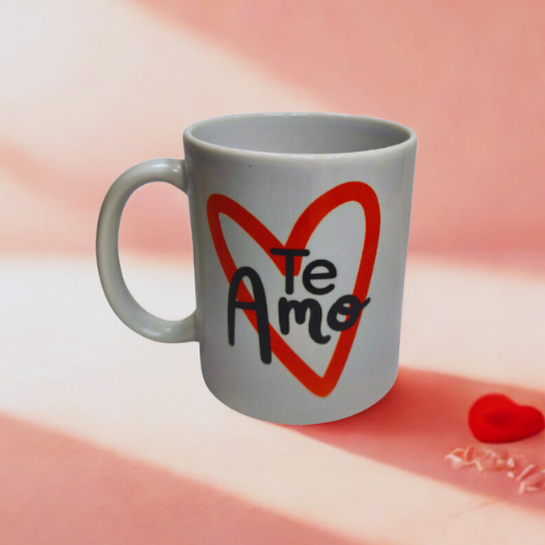 Tazas "Vuestra Historia, Sorbo a Sorbo"