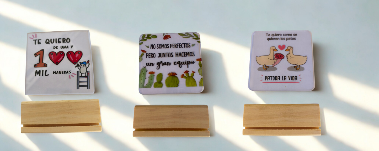 Marcos "Amor con Humor"