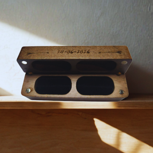 Estuche Doble "Unión Eterna"