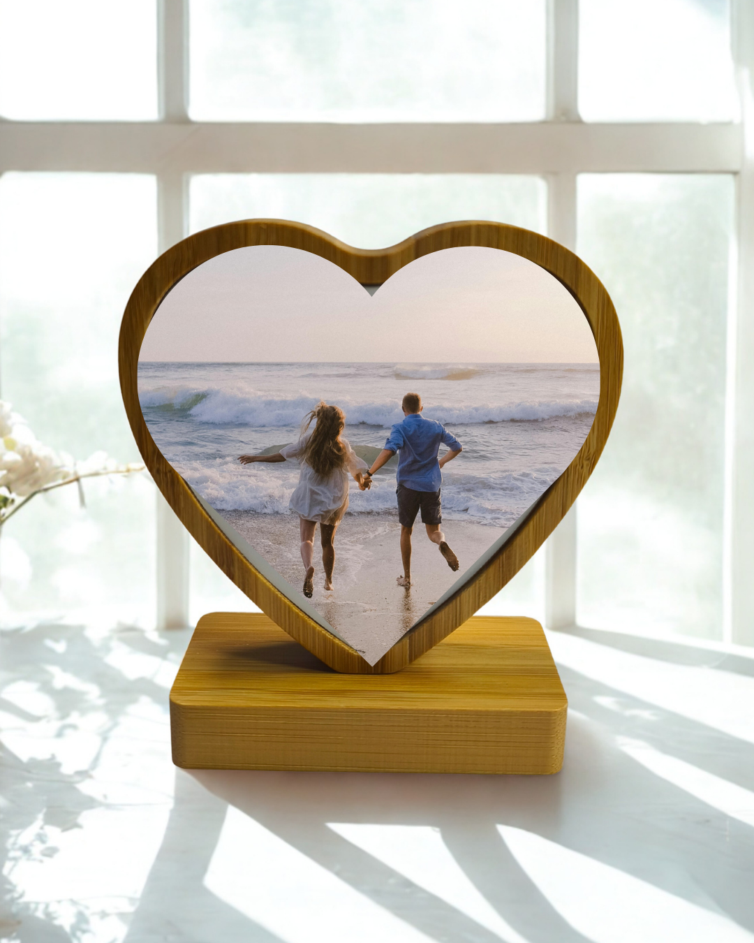 Marco Magnético "Mensaje Oculto"