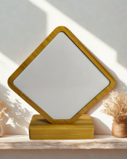 Marco Magnético "Mensaje Oculto"