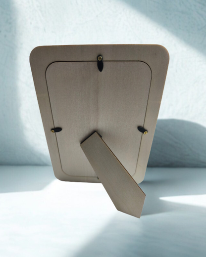 Marco de Madera: "Nuestra Banda Sonora"