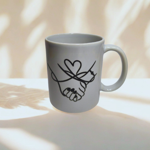 Tazas "Vuestra Historia, Sorbo a Sorbo"