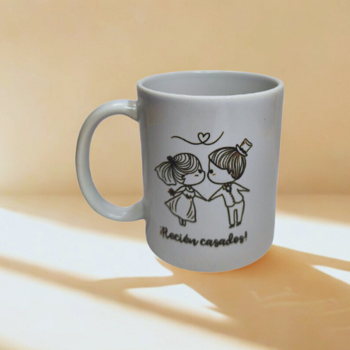 Tazas "Vuestra Historia, Sorbo a Sorbo"