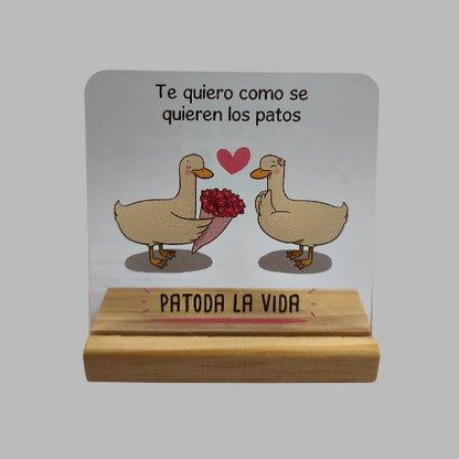 Marcos "Amor con Humor"