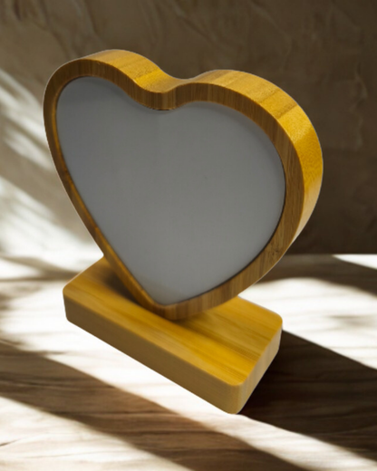 Marco Magnético "Mensaje Oculto"