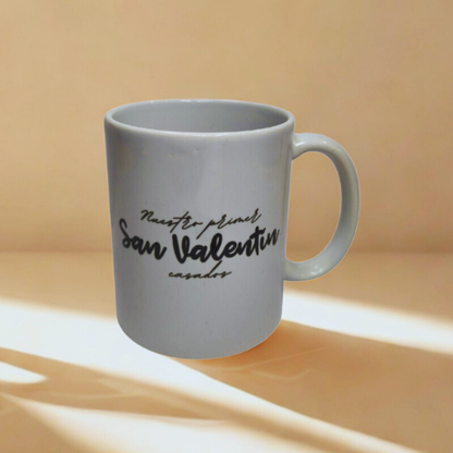 Tazas "Vuestra Historia, Sorbo a Sorbo"