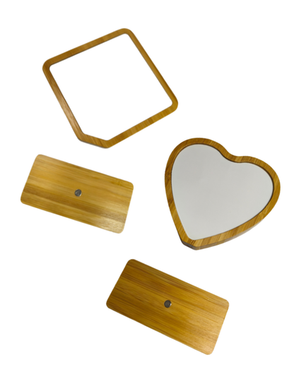 Marco Magnético "Mensaje Oculto"