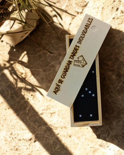 Dominó "Legado Familiar"