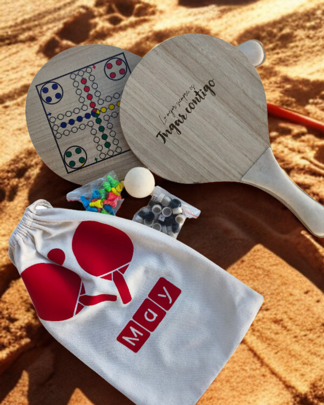 Set Playero "Multi-Diversión"