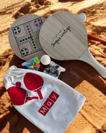 Set Playero "Multi-Diversión"