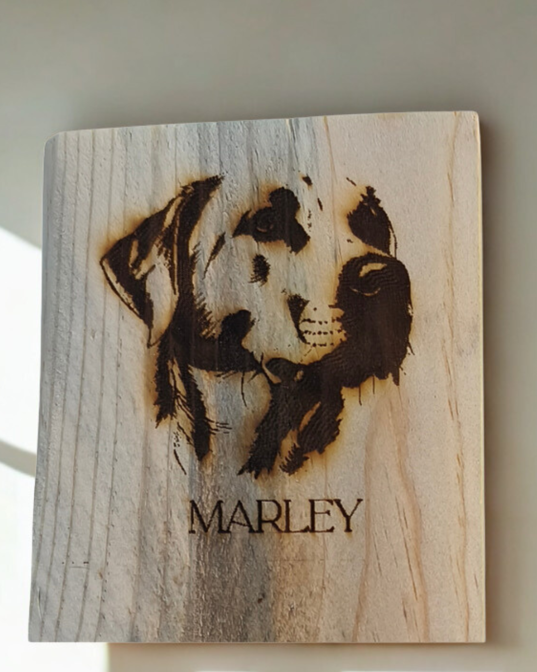 Percha "Mi Rincón de Paseo"