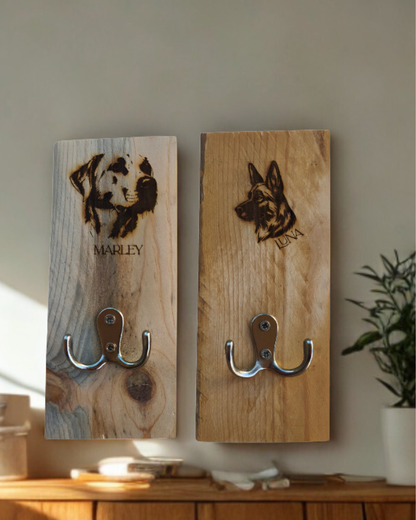 Percha "Mi Rincón de Paseo"