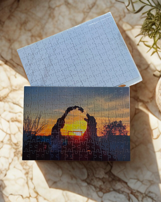 Puzzle Personalizado "Pieza a Pieza"
