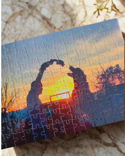 Puzzle Personalizado "Pieza a Pieza"